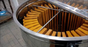 Zařízení radiálního medometu a jak vytvořit strukturu vlastníma rukama